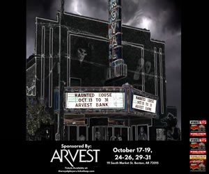 haunted houses in russellville ar haunted houses in russellville ar